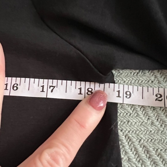 Eileen Fisher Shirt Dress in Black - Picture 11 of 13